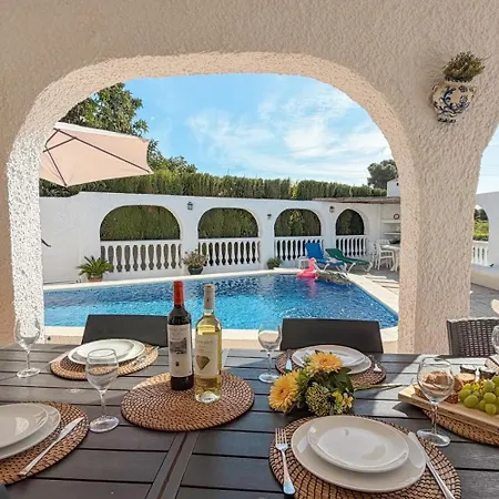 Acebo With Private Swimming Pool In Villa