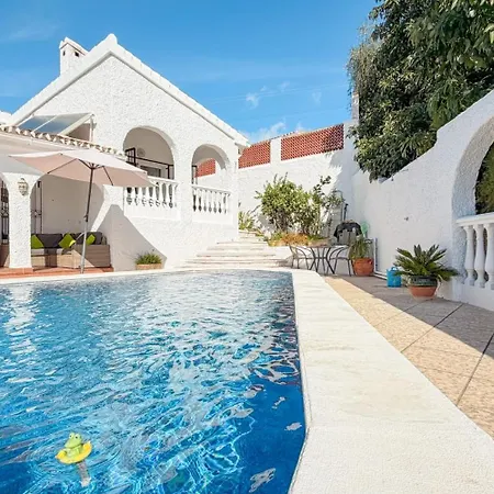 Acebo With Private Swimming Pool In Villa *