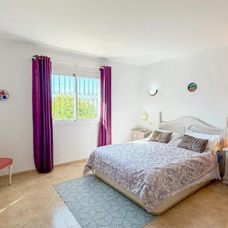 Villa Acebo With Private Swimming Pool In Nerja