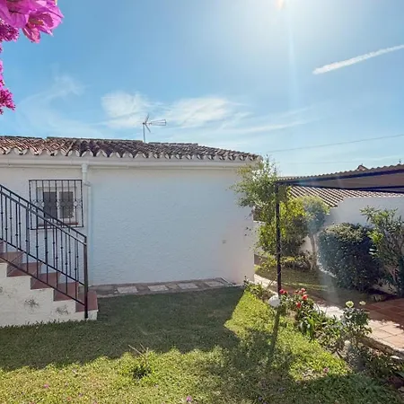 Villa Acebo With Private Swimming Pool In Nerja