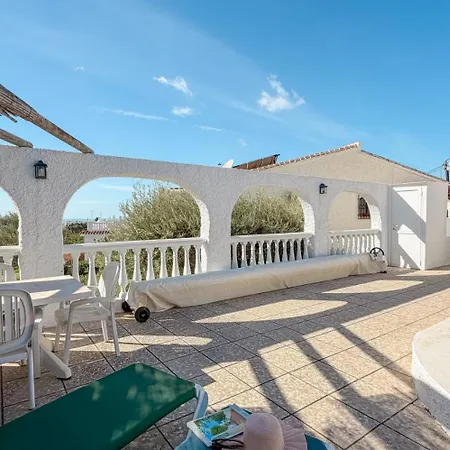 Acebo With Private Swimming Pool In Villa Nerja