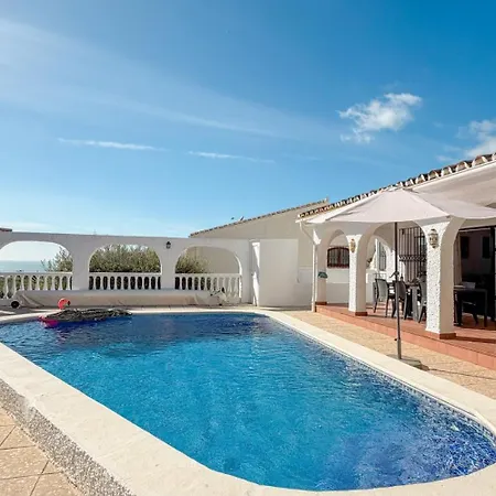Villa Acebo With Private Swimming Pool In Nerja