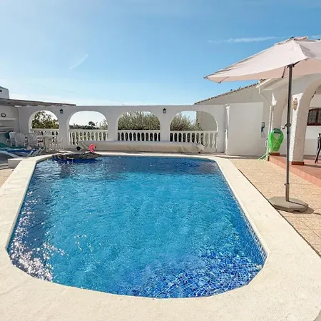 Acebo With Private Swimming Pool In
