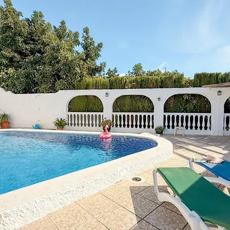 Villa Acebo With Private Swimming Pool In *
