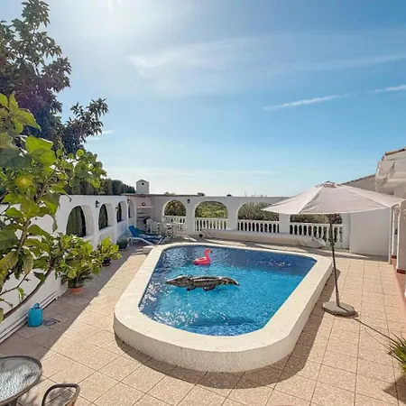 Acebo With Private Swimming Pool In Villa *