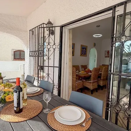 Acebo With Private Swimming Pool In Villa *
