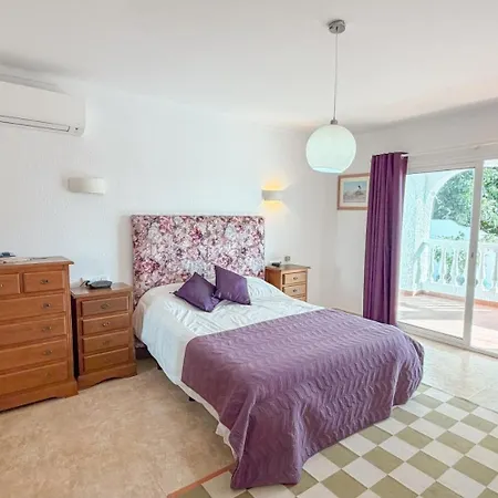 Acebo With Private Swimming Pool In * Nerja
