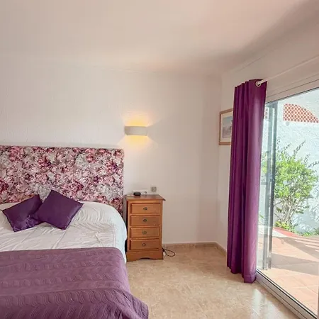 Acebo With Private Swimming Pool In Nerja