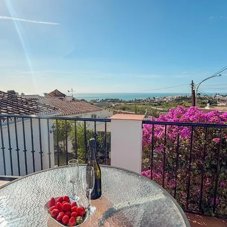 Acebo With Private Swimming Pool In * Nerja