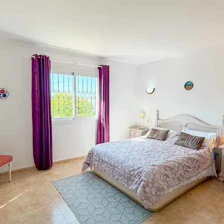 Villa Acebo With Private Swimming Pool In Nerja