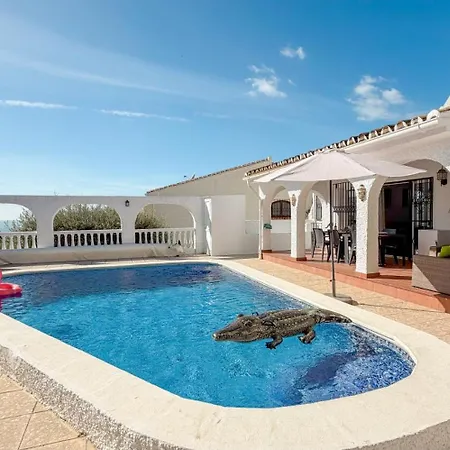 Villa Acebo With Private Swimming Pool In *