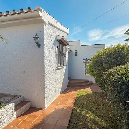 Villa Acebo With Private Swimming Pool In Nerja