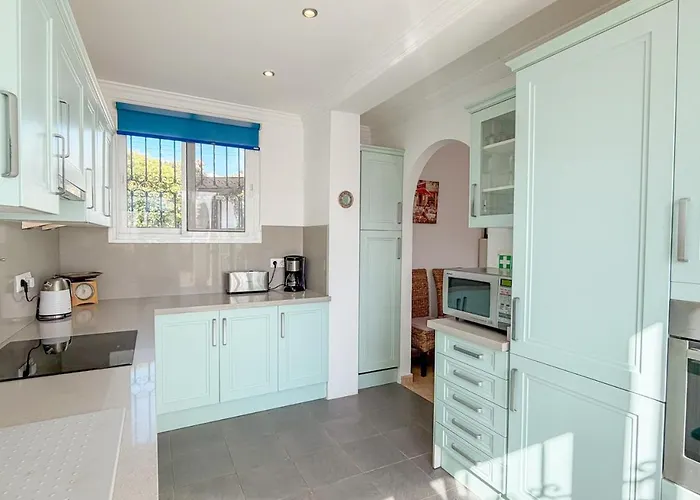 Acebo With Private Swimming Pool In Villa *