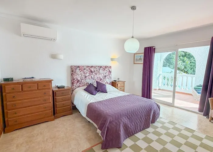 Acebo With Private Swimming Pool In Nerja