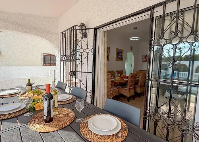 Acebo With Private Swimming Pool In Villa