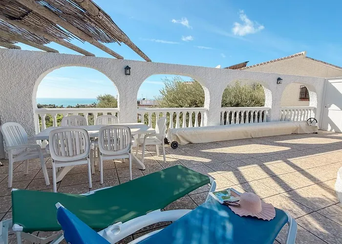 Acebo With Private Swimming Pool In Villa *