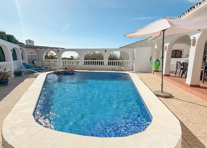 Acebo With Private Swimming Pool In Nerja