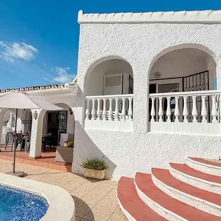 Acebo With Private Swimming Pool In * Nerja