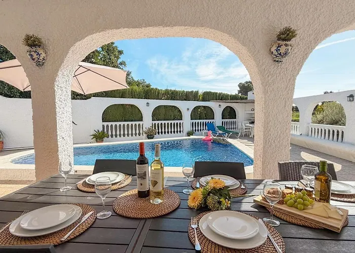 Acebo With Private Swimming Pool In Willa